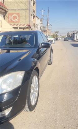 مرسيدس بنز S-Class